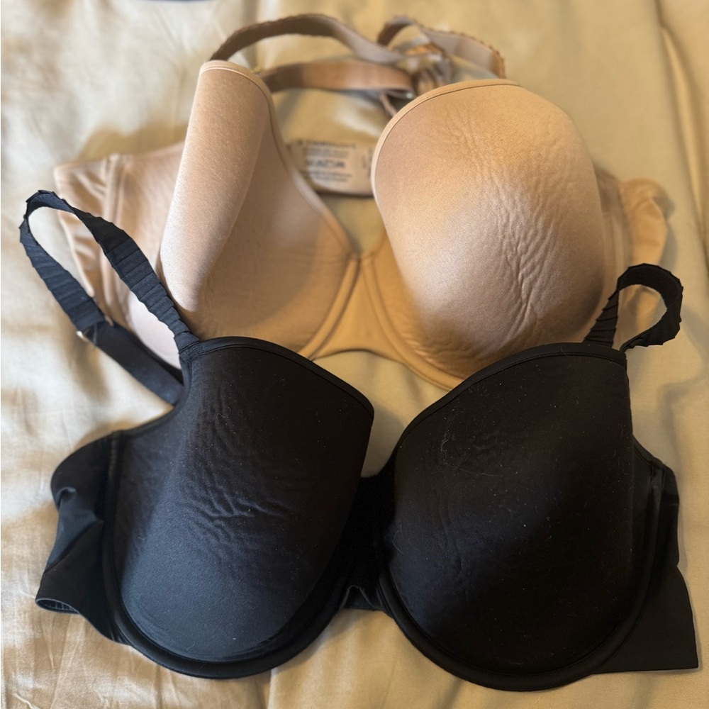 Black and Tan Women's Intimates Set